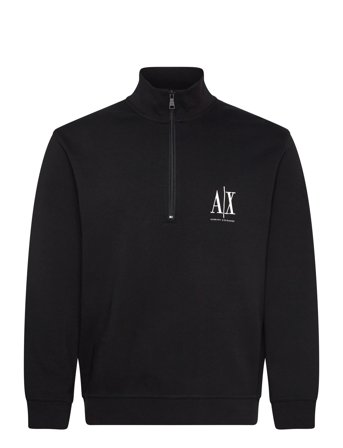 Armani Exchange Sweatshirt - Black - M