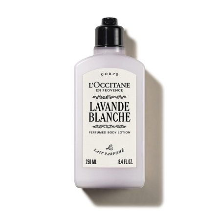 L'Occitane En Provence Lavande Blanche Body Lotion 250 ml, Skincare, Kropspleje, Bodylotion