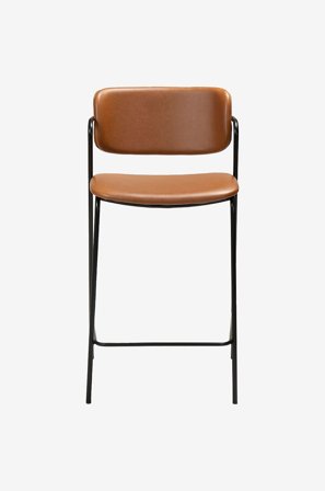 DAN-FORM - Zed counter taburet 2 pack - Brun - Barstole & -taburetter - Fra Homeroom