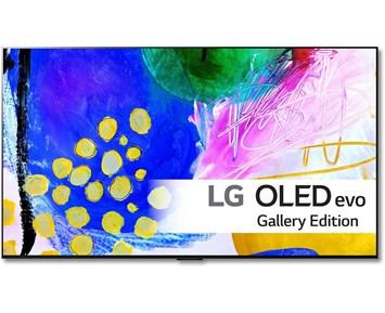 LG OLED77G26LA 77" 4K OLED TV med lysande bildkvalitet Tv OLED - OLED