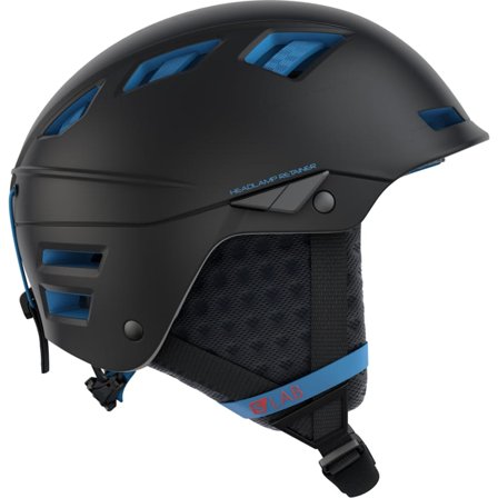 Salomon MTN Lab Unisex Helmets Black S 52-55 cm