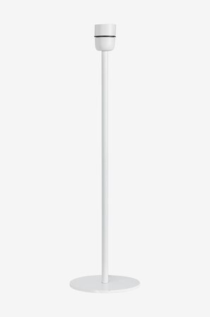 PR Home - Base Lampefot 55 cm - Hvit - Lampeføtter - Fra Homeroom