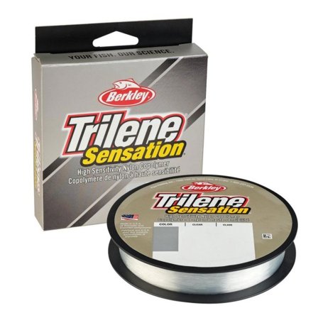 Berkley Trilene Sensation 300m Clear 0,45mm