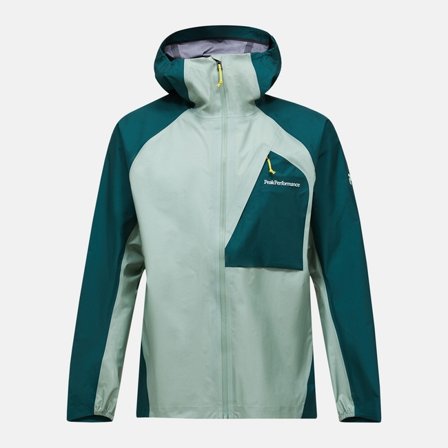 Peak Performance - Trail HIPE ACE 3L Shell Jacket Homme