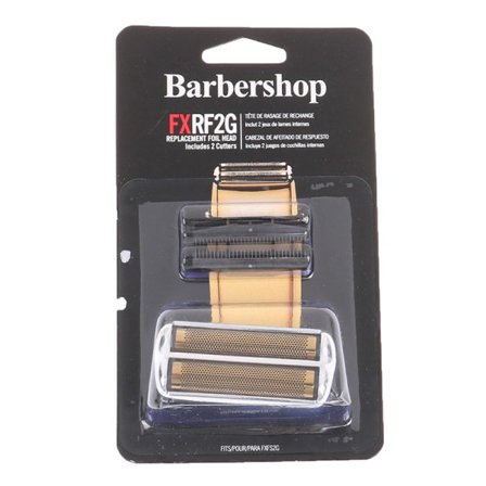 Hårklippear til Babyliss Brightener PRO Net Head Sølv