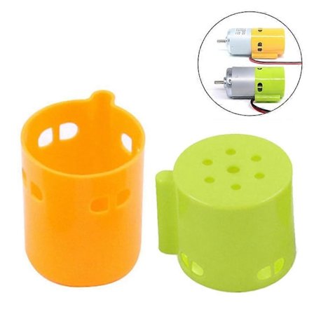 DC-moottorin laadukas suojakansi, takaosan suojakuori, pölysuoja, moottoritarvikkeet 775 795 799 / 895 885 DC-moottorille