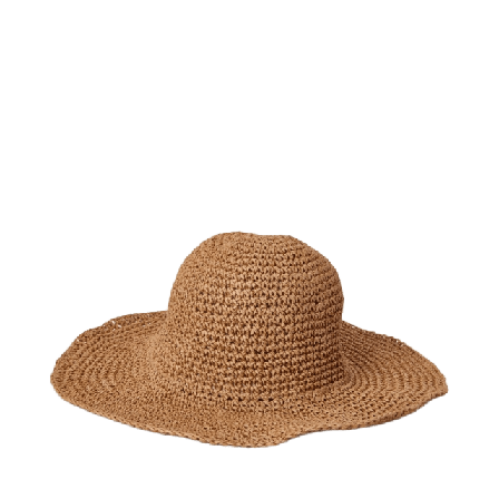 BabyMocs Straw Hat - Vuxen Accessoarer Unisex Grön ONESIZE