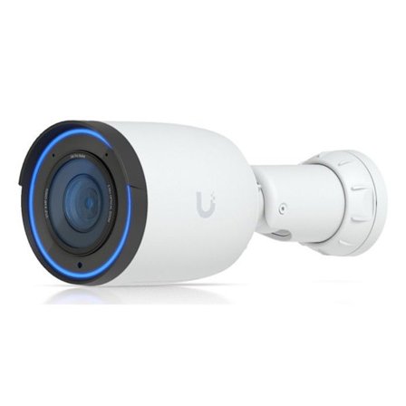 Ubiquiti UniFi G6 Pro Bullet Vit IP-Säkerhetskamera 8MP 5.9~13.8mm PoE Utomhus IP66