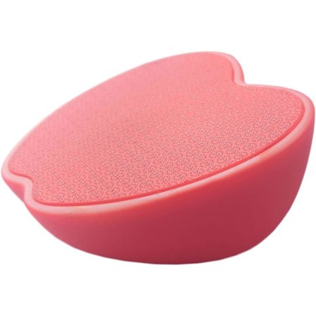 1 st (Rosa) Fotpedikyrverktyg Vård Rasp Fot Skrubb Hud