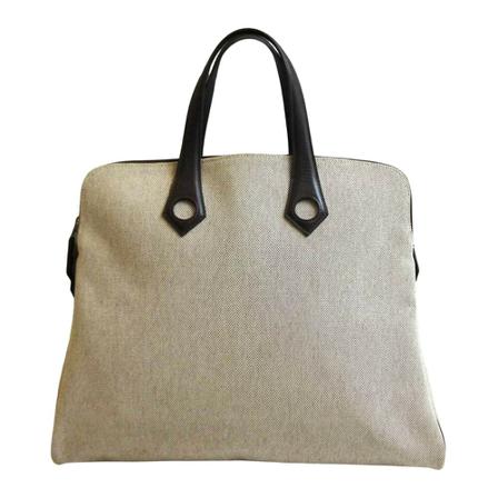 Hermès Vintage, Handbags Beige, Dames, Maat:ONE Size