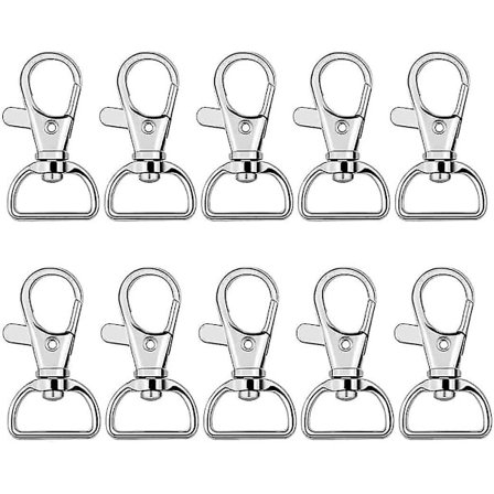 Glas Cabochons 50mm Til Smykkefremstilling 25stk Runde Kuppel Cabochons Med Flad Bagside Glas Kuppel Fliser Klar Kameo (25stk, 2inch)