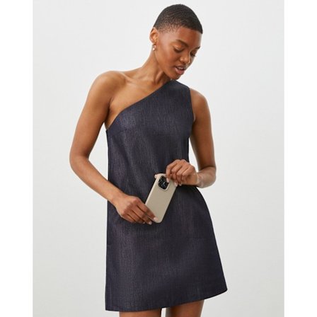 Silicone Case MagSafe iPhone 15 Pro Perfect Beige