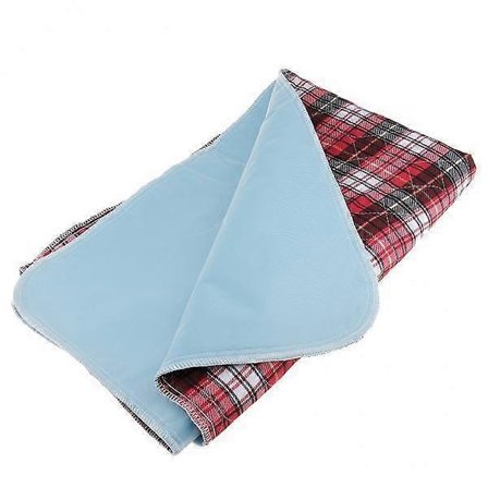 2X Vaskbare Genanvendelige Underlag 40 x 60CM til Menstruation