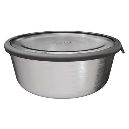 Primus Prepping Bowl w. Lid 0.6L Stainless Steel