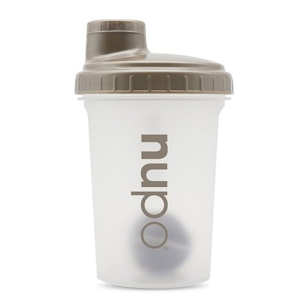 Nupo Shaker 500 ml, Sport & Velvære, Drikkedunke & Shakers, Shakers