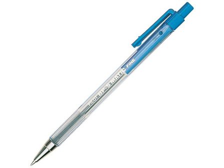 Pilot Kulpenna Matic 0.4mm blå - Lyreco - Kontorsmaterial - Pennor - Kulpennor