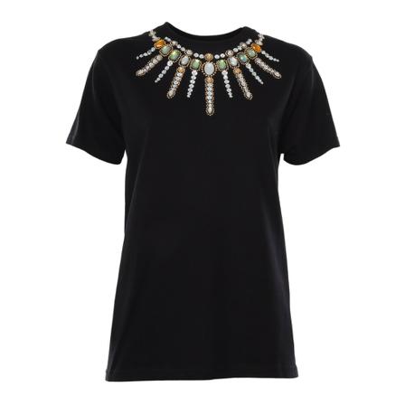 5Progress, T-Shirts Zwart, Dames, Maat:S