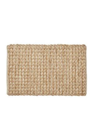 Åhléns Home Dörrmatta i jute MILA 50x80 cm Mattor Brun ONESIZE