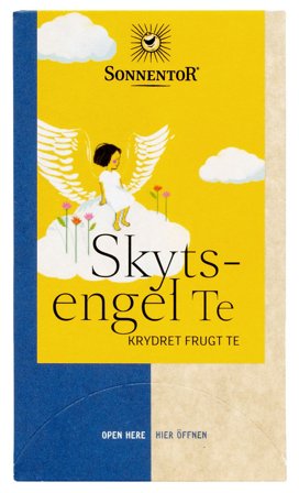 Sonnentor Skytsengel te Ø 18 breve, Helse & Madvarer, Te, Øvrig Te