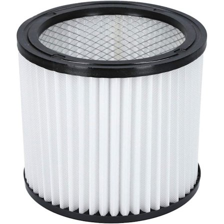 Lamelfilter egnet til Aquavac våd- og tørstøvsugere, Kompatibel med AEG, Güde, Lavor, Metabo, Rowenta, Tarrington-House, Variolux og nogle