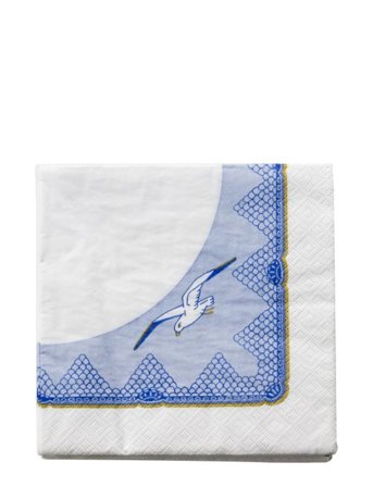 Kunstindustrien | Classic Napkins, 33X33 Cm, 20 Pcs. | 33X33CM