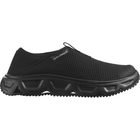 Salomon - Sandales, chaussures amphibies et chaussures de récupération pour femme Reelax Moc 6.0 W - Black / Black - 39⅓