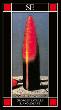 L'ano solare Georges Bataille