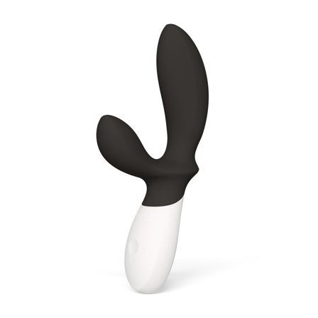 Lelo: LOKI WAVE 2 VIBRATING PROSTATE MASSAGER