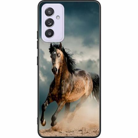 Samsung Galaxy A82 5g Svart Skal Häst