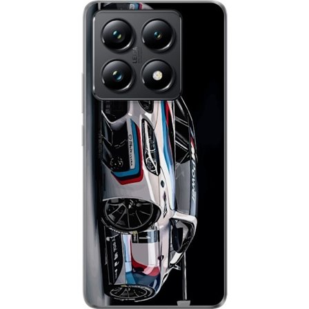 Kompatibel Mobilcover til Xiaomi Xiaomi 14T BMW M Power