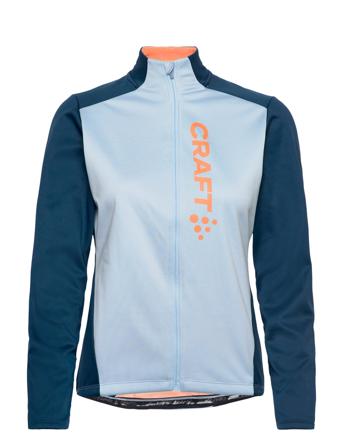 Core Bike Subz Jacket W Outerwear Sport Jackets Blå Craft