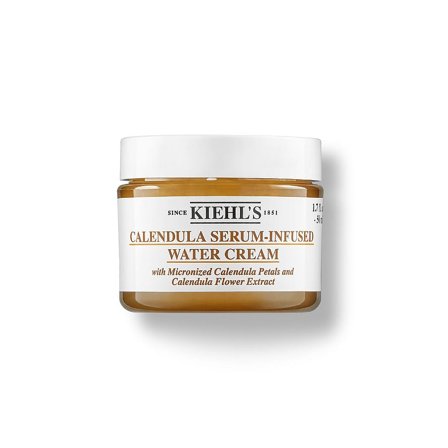 Kiehl’s Calendula Water Cream 50 ml, Skincare, Ansigtspleje, Dagcreme