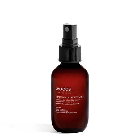 Woods Copenhagen Niacinamide Lifting Mist, Skincare, Ansigtspleje, Facial Mist