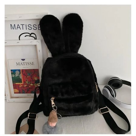 Personliga Björnryggsäckar Anpassat Namn Bärbara Barn Rese Shopping Ryggsäckar Kvinnors Söta Björnformade Axelremsväska~10209