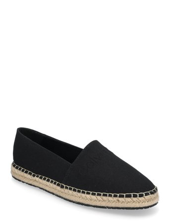 Calvin Klein Espadrille - He - Black - 40