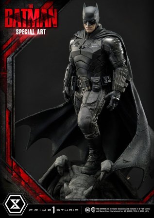The Batman Statue 1/3 Batman Special Art Edition 88 cm