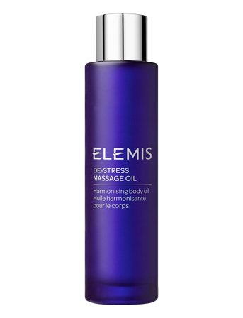 Elemis Destress Massage Oil - Nude - 100 ml
