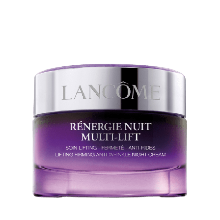 Lancôme Renergie Multi-Lift Lifting Firming Anti-Wrinkle Night Cream Nattcreme Dam 50 ML