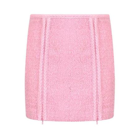 Rotate Birger Christensen Nederdel Pink, Dame