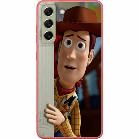 Samsung Galaxy S21 Fe 5g Premium Skal Toy Story - Woody