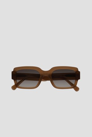 Apollo matt Cola - grey gradient lens