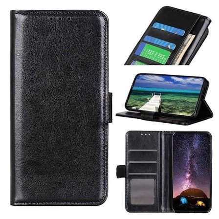 Oneplus 10T Wallet Case PU-nahkainen 4-POCKET