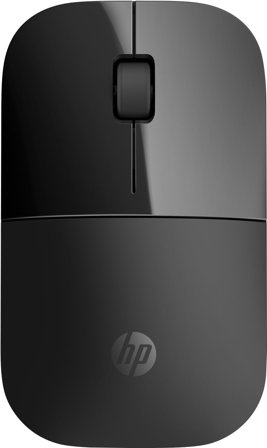 HP Z3700 svart trådlös mus, 889894813145