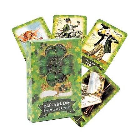 Most Claire de Le Norman Orakelkort Spådom Tarot Brädspel