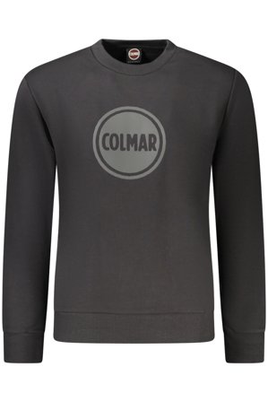 Colmar Felpa Senza Zip Uomo Nero