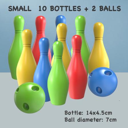 Bowlingset Set Liten Liten