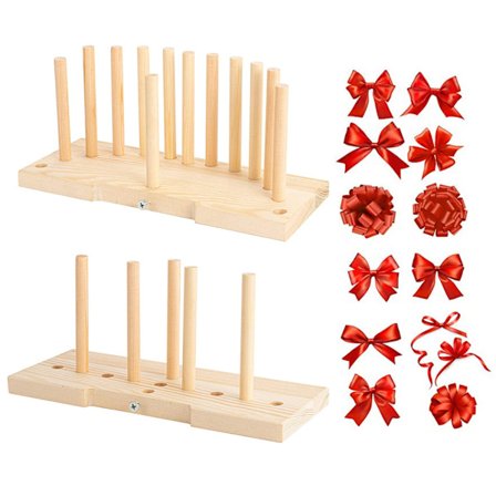 Buemaker i tre - Buemakerverktøy i tre - Slitesterk, bærbar sløyfemaskin