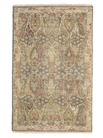 Oushak Indo Rug 200X300 Wool, India
