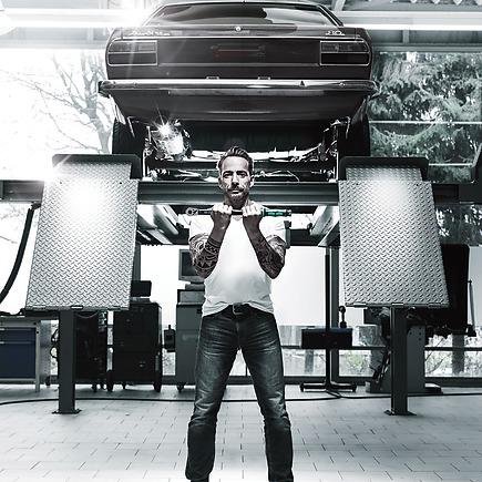 Wera Click-Torque C 3 momentnøkkel 40-200 Nm, ±3% nøyaktighet