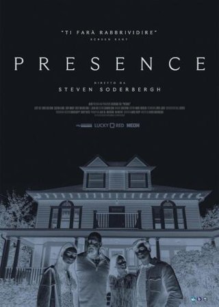 Presence (Blu-Ray+Booklet)